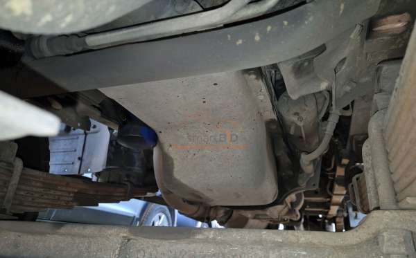 MITSUBISHI CANTER FE 74