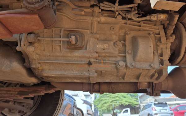MITSUBISHI CANTER FE 74