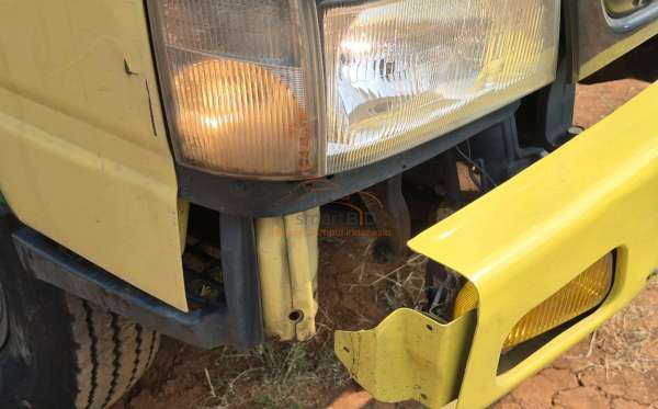MITSUBISHI CANTER FE 74