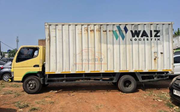 MITSUBISHI CANTER FE 74