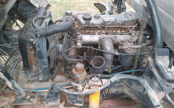 MITSUBISHI  COLT FE SUPER HD (4X2)