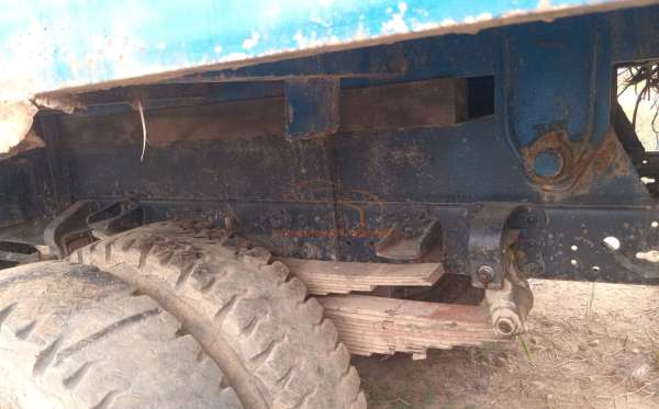 MITSUBISHI  COLT FE SUPER HD (4X2)