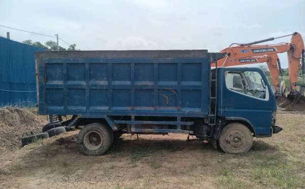 MITSUBISHI  COLT FE SUPER HD (4X2)