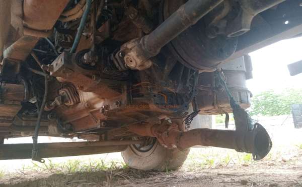 MITSUBISHI  COLT FE SUPER HD (4X2)