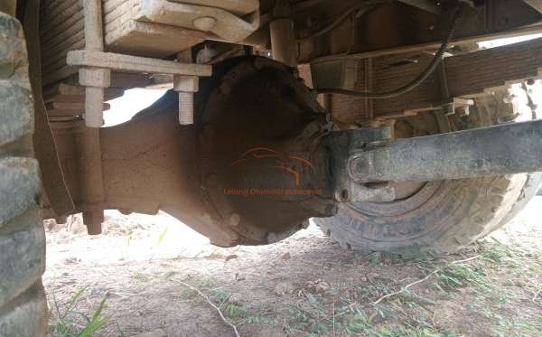 MITSUBISHI  COLT FE SUPER HD (4X2)
