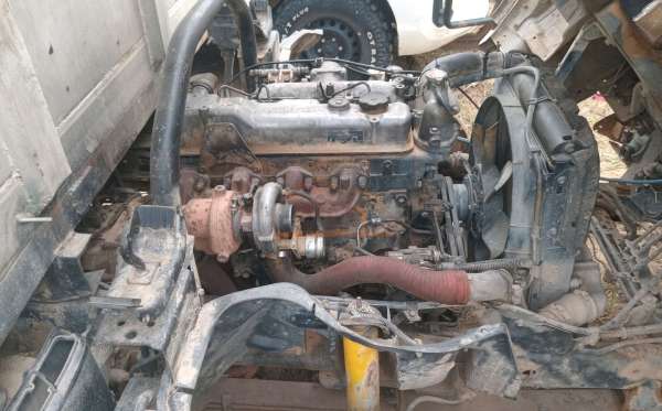 MITSUBISHI  COLT FE SUPER HD (4X2)