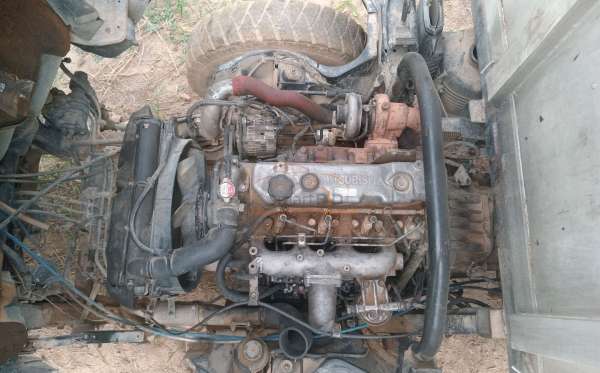 MITSUBISHI  COLT FE SUPER HD (4X2)