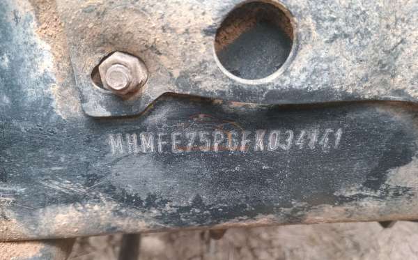 MITSUBISHI  COLT FE SUPER HD (4X2)
