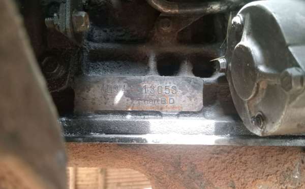 MITSUBISHI  COLT FE SUPER HD (4X2)