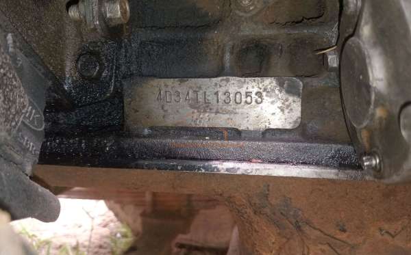 MITSUBISHI  COLT FE SUPER HD (4X2)