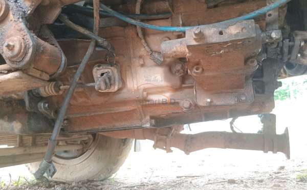 MITSUBISHI  COLT FE SUPER HD (4X2)