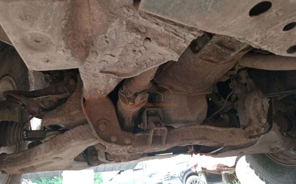 MITSUBISHI DC GLS 4X4
