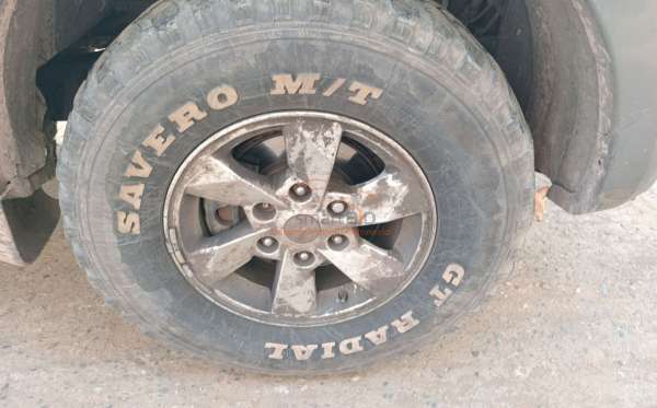 MITSUBISHI DC GLS 4X4
