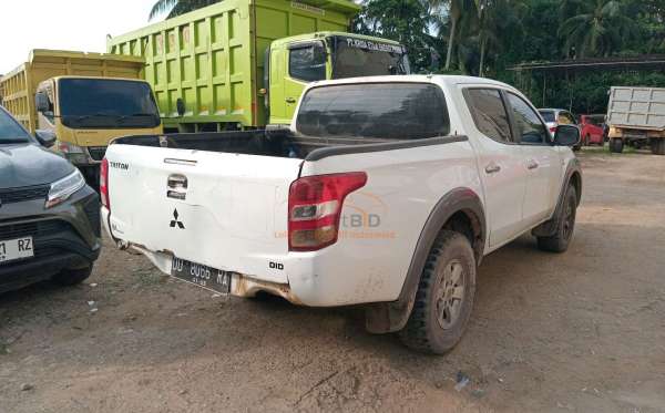 MITSUBISHI DC GLS 4X4