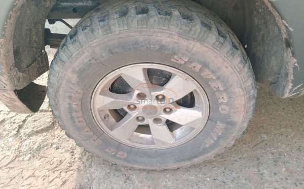 MITSUBISHI DC GLS 4X4
