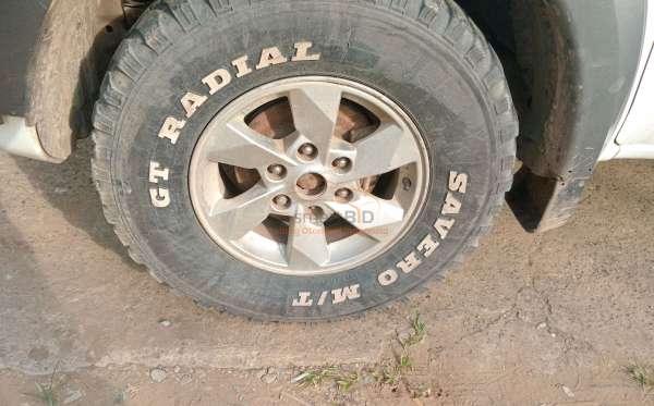 MITSUBISHI DC GLS 4X4