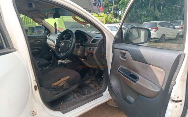 MITSUBISHI DC GLS 4X4