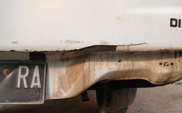 MITSUBISHI DC GLS 4X4