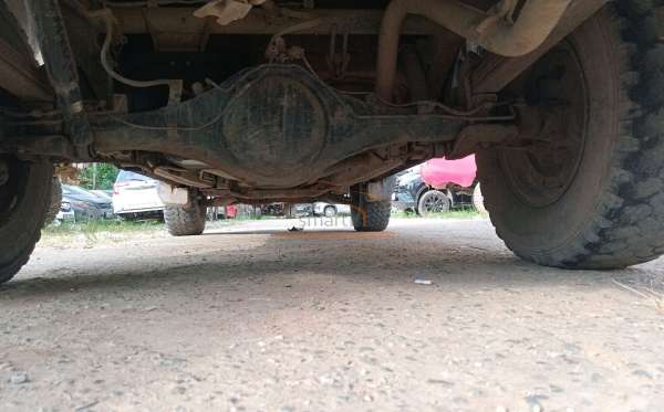MITSUBISHI DC GLS 4X4