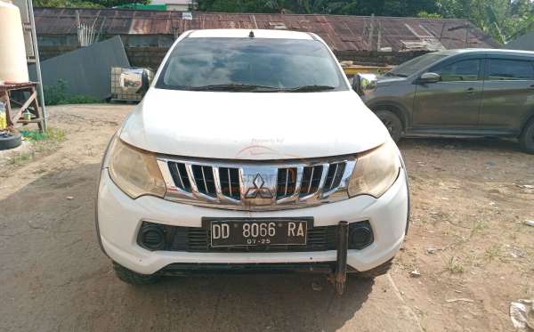 MITSUBISHI DC GLS 4X4