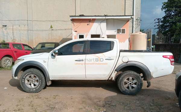 MITSUBISHI DC GLS 4X4
