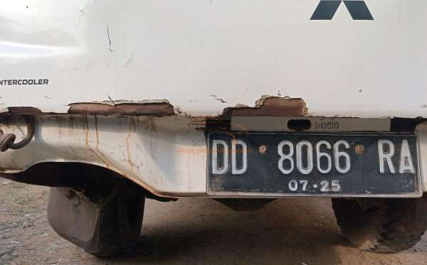 MITSUBISHI DC GLS 4X4