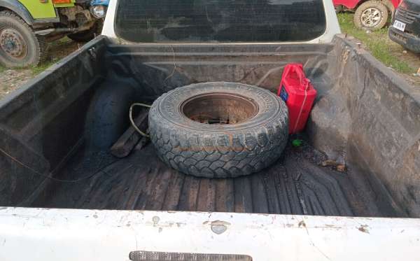 MITSUBISHI DC GLS 4X4
