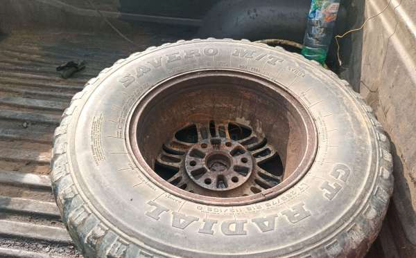 MITSUBISHI DC GLS 4X4