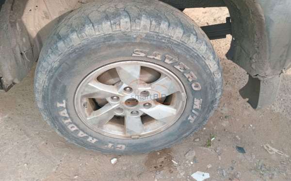 MITSUBISHI DC GLS 4X4