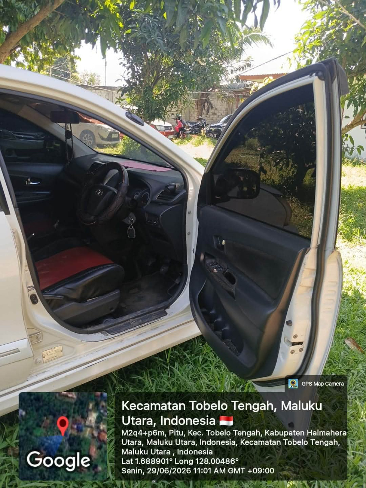 TOYOTA AVANZA VELOZ