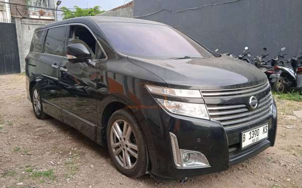 NISSAN  ELGRAND  3.5 HS