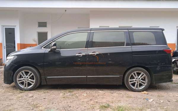 NISSAN  ELGRAND  3.5 HS