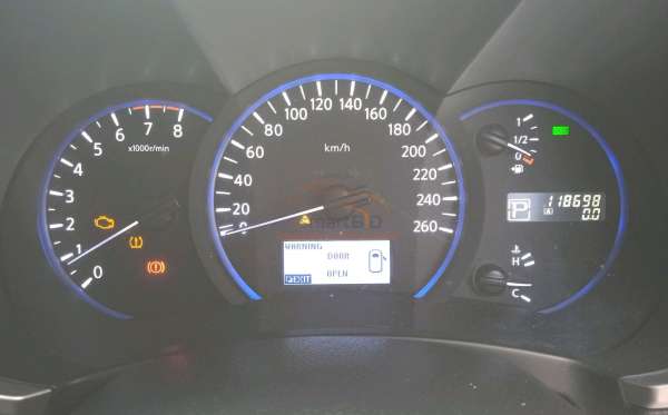 NISSAN  ELGRAND  3.5 HS