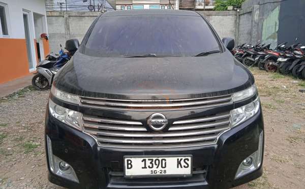NISSAN  ELGRAND  3.5 HS