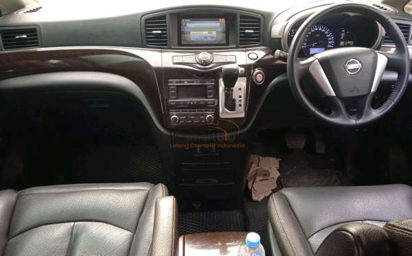 NISSAN  ELGRAND  3.5 HS