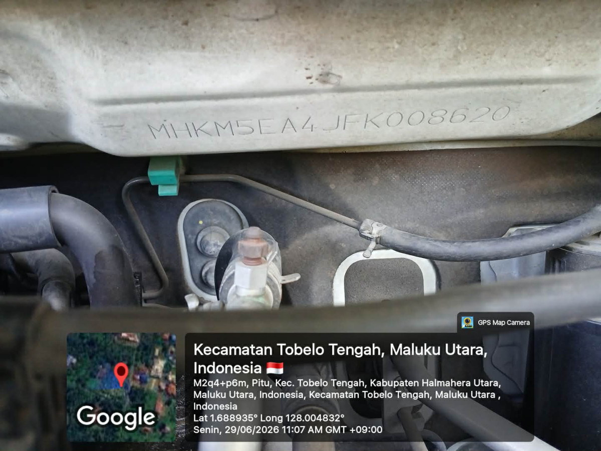 TOYOTA AVANZA VELOZ