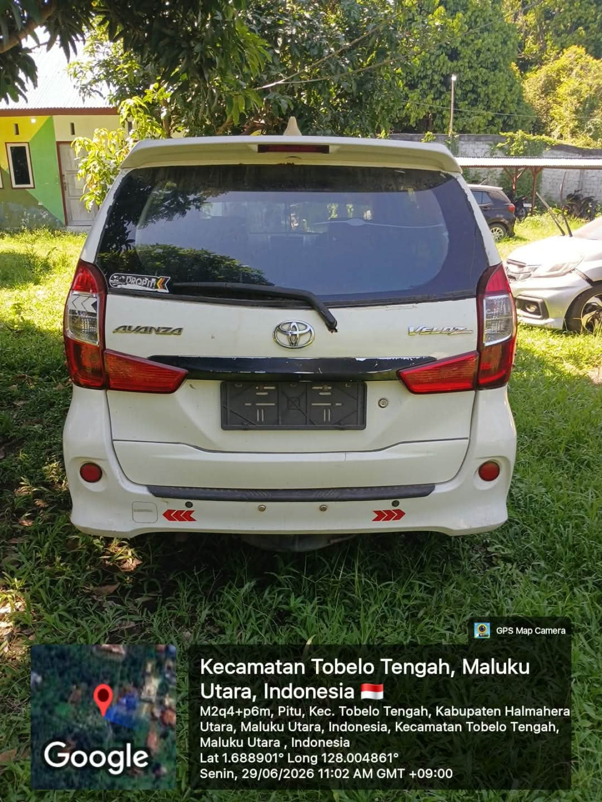 TOYOTA AVANZA VELOZ