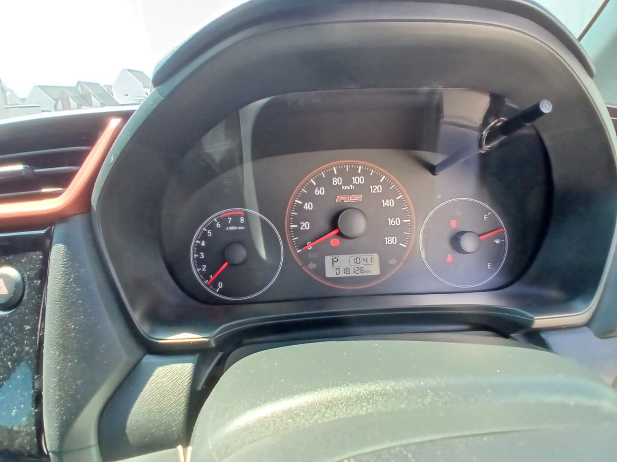 HONDA BRIO  RS