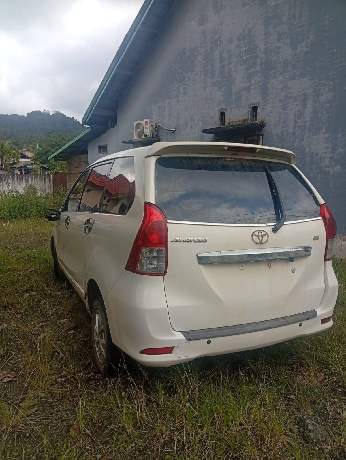 TOYOTA AVANZA G