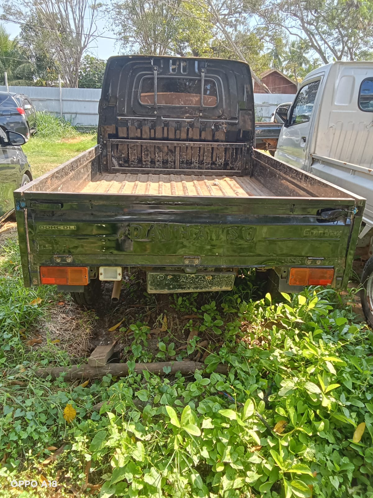 DAIHATSU GRAN MAX PICK-UP