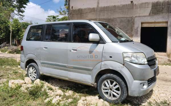SUZUKI  APV