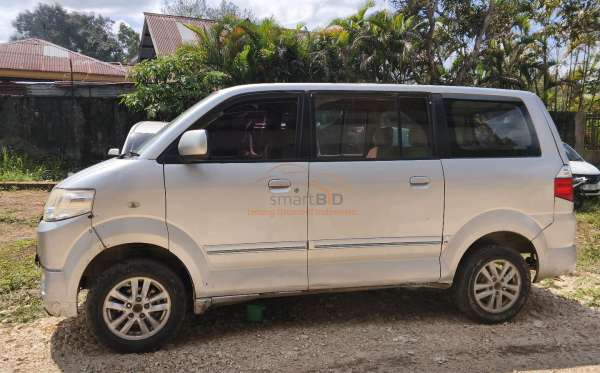 SUZUKI  APV