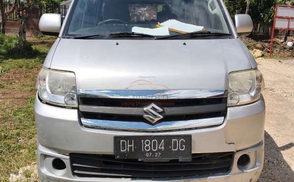 SUZUKI  APV
