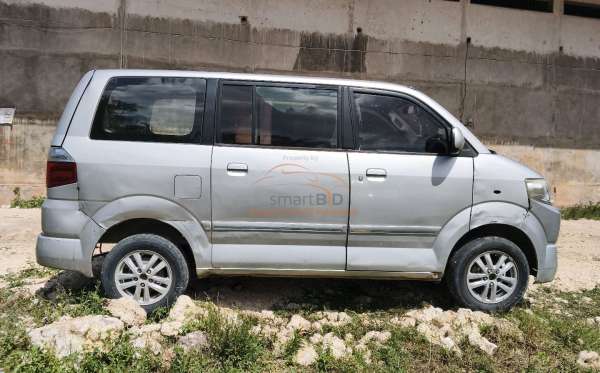 SUZUKI  APV