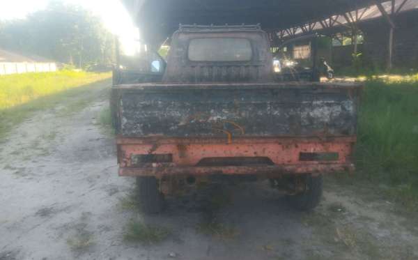 SUZUKI CARRY
