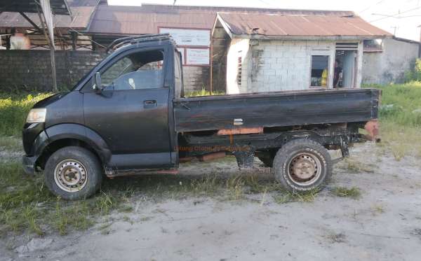 SUZUKI CARRY