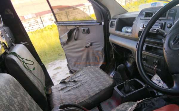 SUZUKI CARRY