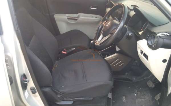SUZUKI IGNIS