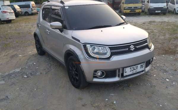 SUZUKI IGNIS