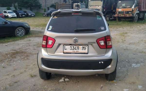 SUZUKI IGNIS